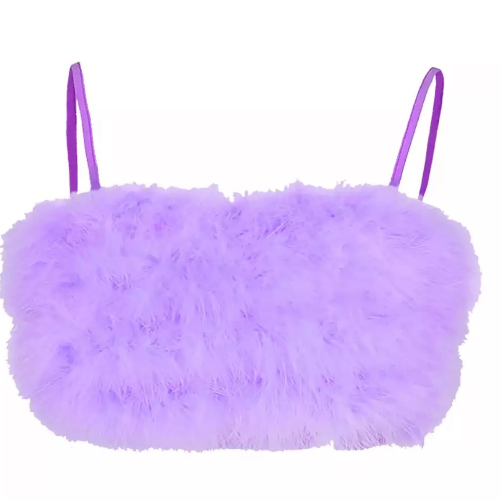Bratz feather top